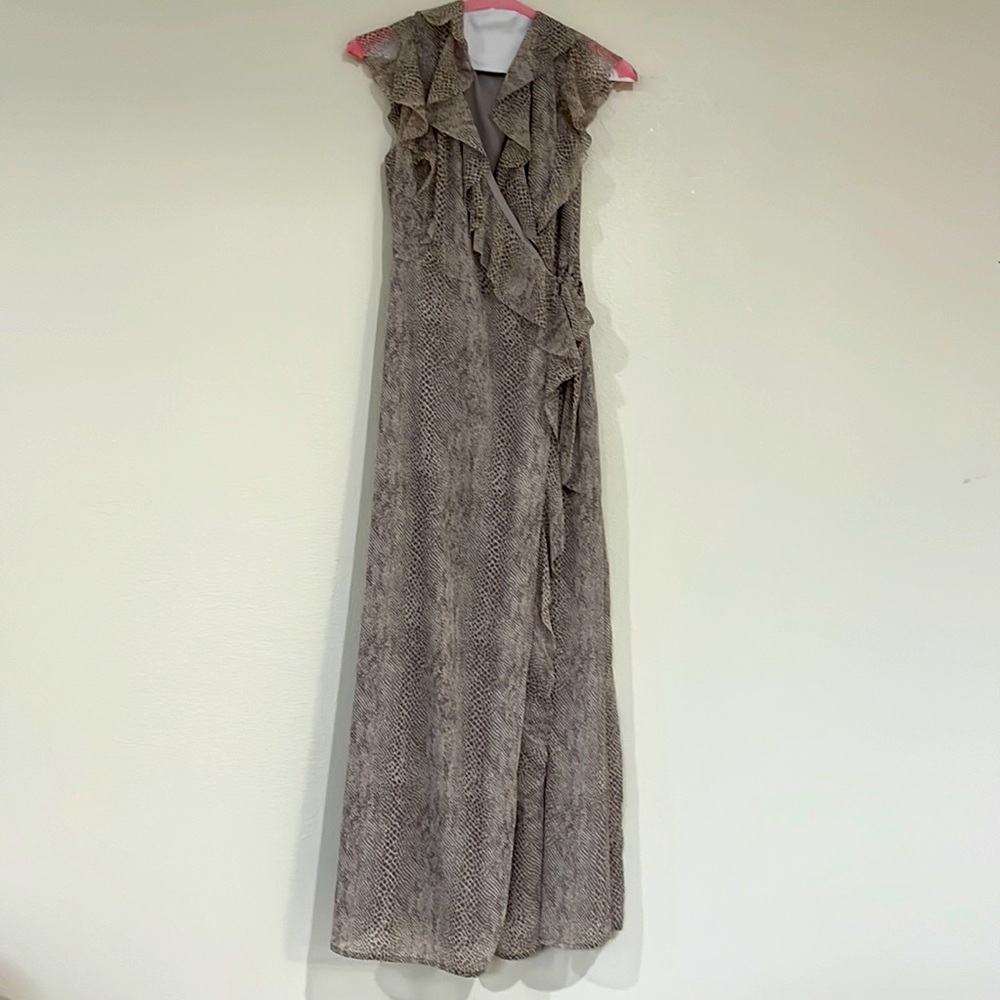 Banana Republic Maxi Dress